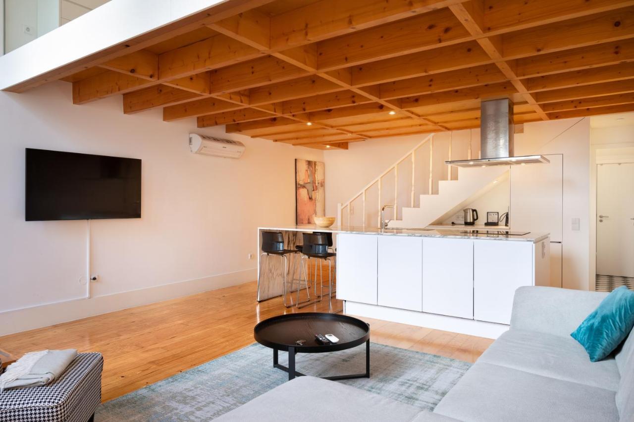 Oporto Near Garden Apartment Luaran gambar