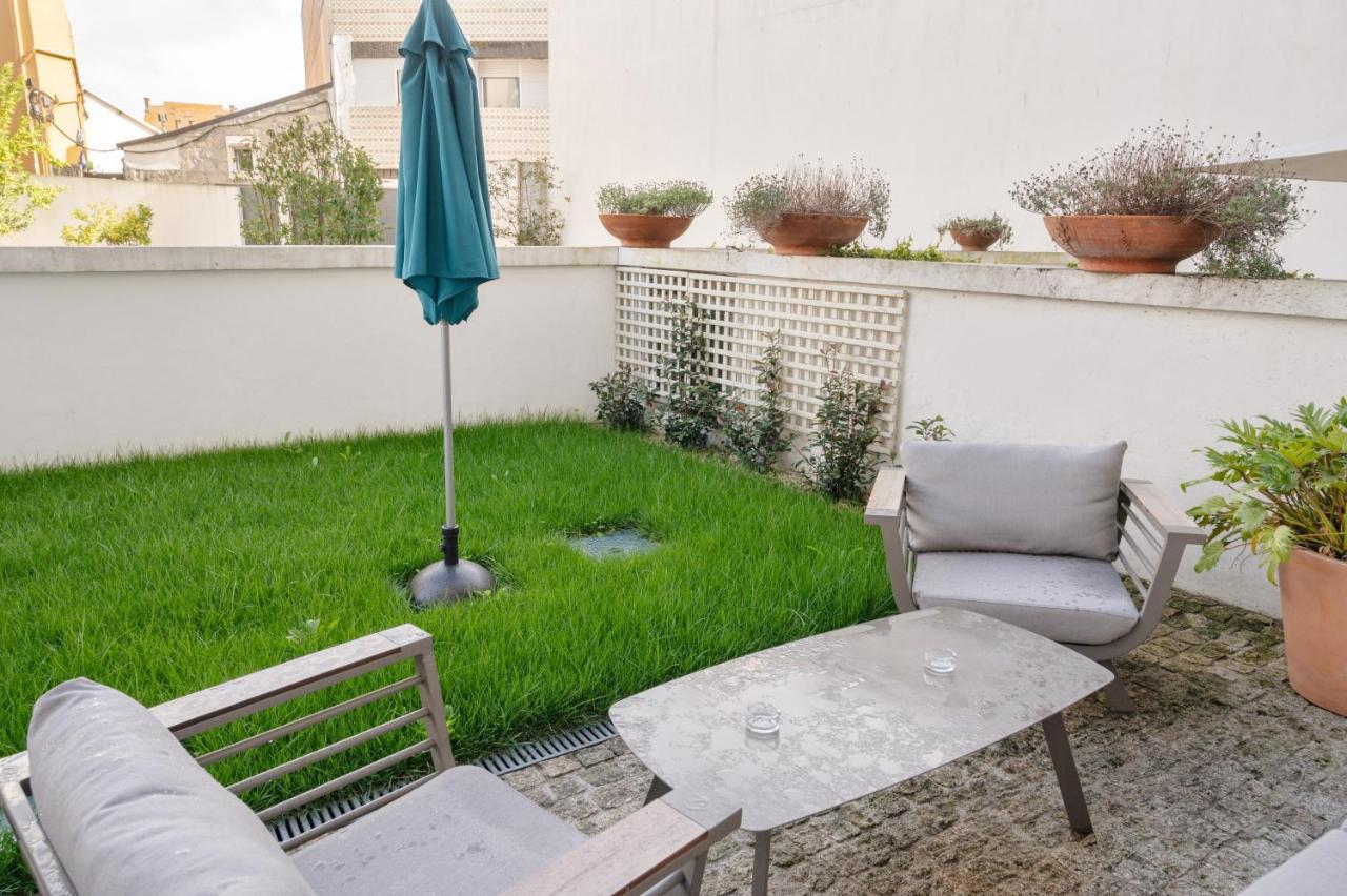 Oporto Near Garden Apartment Luaran gambar