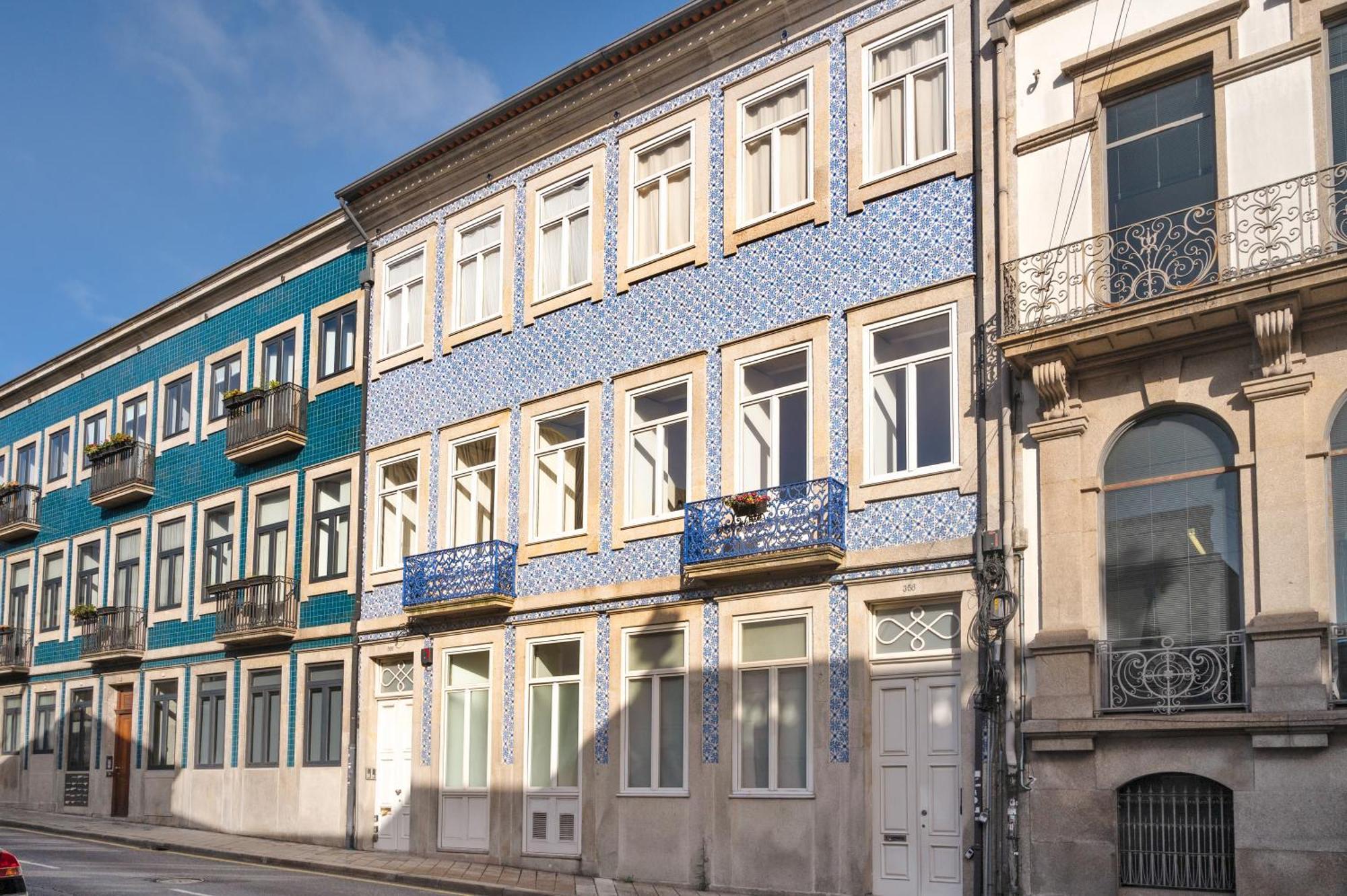 Oporto Near Garden Apartment Bilik gambar